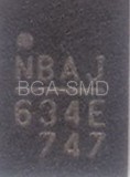 634e NBAJ Circuit Integrat