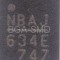 634e NBAJ Circuit Integrat