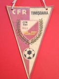 Fanion fotbal - CFR TIMISOARA