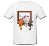 Cumpara ieftin Tricou &quot; Pisici in rama &quot;