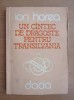 Un cantec de Dragoste pentru Transilvania - Ion Horea