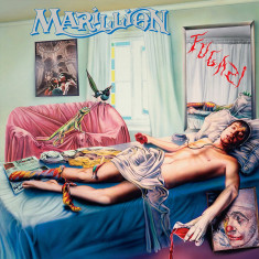 Marillion Fugazi LP 2021 stereo remix (vinyl)