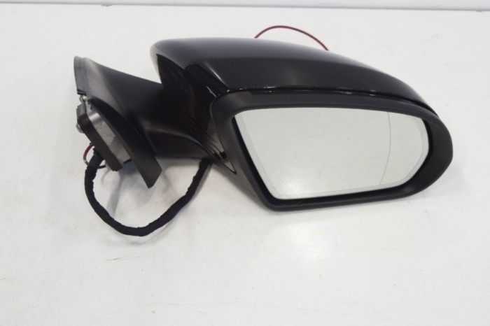 Oglinda laterală dreapta MERCEDES-BENZ GLC X253, C253 2016 OEM: E1021279 11210490