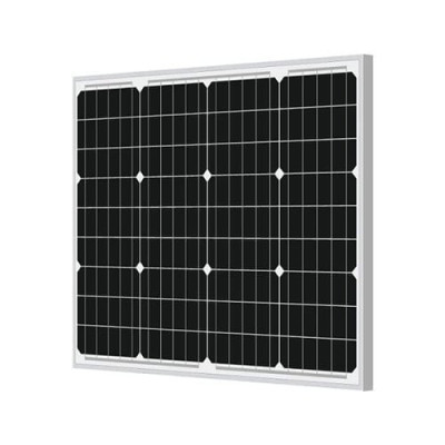 Panou Solar Fotovoltaic 50W 50 w foto