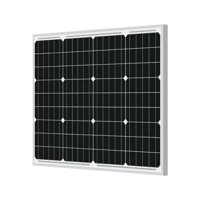 Panou Solar Fotovoltaic 50W 50 w foto