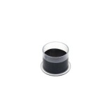 Capace Tus Tatuaj cu Baza, 8mm (100 buc) - Mixare si Diluare Tusuri Tatuaj - Accesorii Tatuaj Profesionale