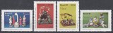 Brazilia 1981 - Crăciun - Pătuțuri, MNH