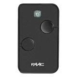 Cumpara ieftin Telecomanda 2 canale, XTO2, SLH-SL-DS-RC, 433 si 868MHz, negru - FAAC XT0SLH-787032