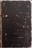 Carnet Institutul Notre Dame de Sion// tiparit de Socec la inceputul secolului XX