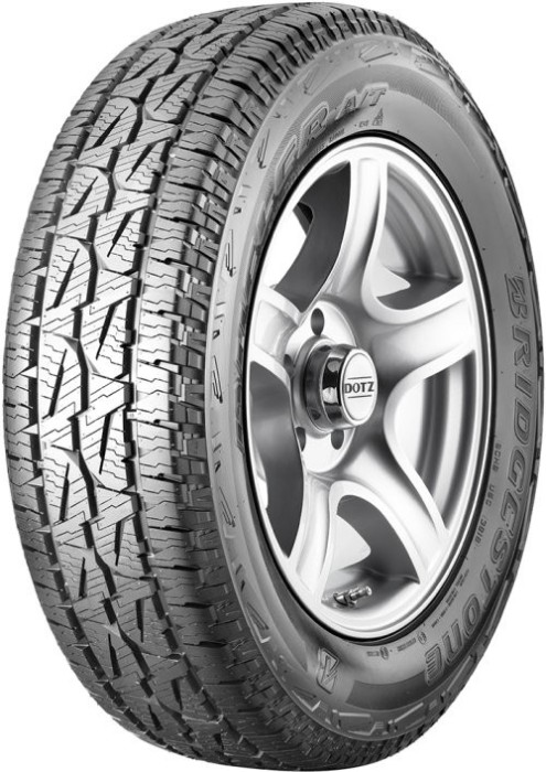 Cauciucuri pentru toate anotimpurile Bridgestone Dueler A/T 001 ( 215/65 R16 98T )