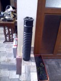 Tub metalic Desen Tehnic sau Harti post ww2