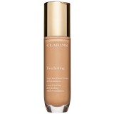Clarins Everlasting Foundation machiaj persistent cu efect matifiant culoare 110N - Honey 30 ml