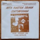 Arta plastica sibiana contemporana// 1995