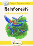 Rainforests and More Nonfiction - Jolly Phonics Readers | Sara Wernham, Jolly Learning Ltd