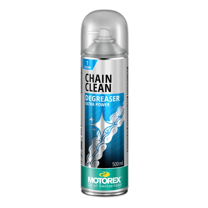 MOTOREX Spray curatare lant 500ml degresant