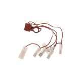 &Icirc;ntrerupător pentru plită BOSCH 00618207 SIEMENS Original