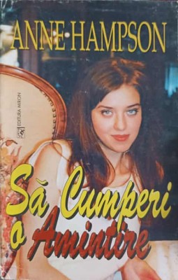 SA CUMPERI O AMINTIRE-ANNE HAMPSON foto