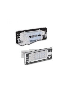 Lampi LED Numar Inmatriculare Renault Koleos 2016-2024