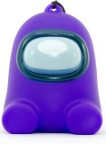 Among Us Light Up Character Purple 9cm