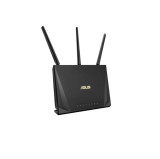 Gaming router asus ac2400 dual-band rt-ac85p network standard: ieee 802.11a ieee 802.11b ieee 802.11g ieee