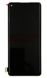 Display LCD Touchscreen OPPO Reno 3 Pro Negru Original Refurbished