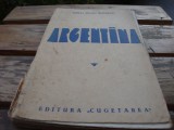 Mihai Tican Rumano - Argentina - interbelica - uzata, Alta editura