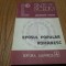 EPOSUL POPULAR ROMANESC - Teme, Motive, Structuri Poematice - Gheorghe Vrabie