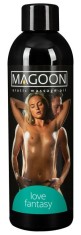 Ulei pentru masaj erotic cu efect afrodisiac Erotic Massage Oil Love Fantasy foto