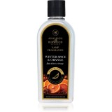 Ashleigh &amp; Burwood London Winter Spice &amp; Orange rezervă lichidă pentru lampa catalitică 500 ml