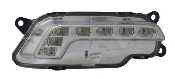 Lumini de zi MERCEDES E-CLASS (W212) (2009 - 2016) TYC 19-0906-00-9