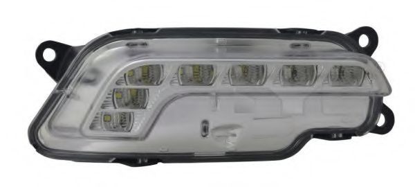 Lumini de zi MERCEDES E-CLASS (W212) (2009 - 2016) TYC 19-0905-00-9