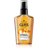 Schwarzkopf Gliss Oil Nutritive ser ulei pentru utilizarea de zi cu zi 75 ml