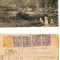 Rasinari(Sibiu) 1925 - Vedere, excursionisti, ilustrata circulat