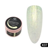Gel pentru modelarea unghiilor 15 g, Keratin Builder Gel, K37