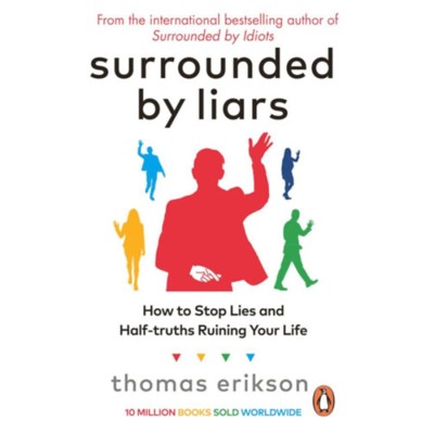 Surrounded by Liars - Thomas Erikson foto
