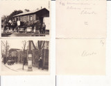 Ploiesti- Prahova -2 foto-militara WWII, WK2, Necirculata, Printata