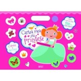 Cumpara ieftin Cartea mea cu printese. Colorez si decorez/***