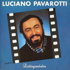 Vinil LP Luciano Pavarotti &ndash; Lieblingsmelodien (VG+)