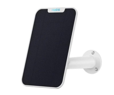 Panou solar Reolink Solar Panel 2 Alimentare: 6.0V/ 530mA/ 3.2W foto
