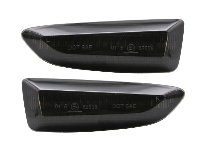 Set lampa semnalizare laterala OPEL ASTRA J, 09.2009-2018; ASTRA K, 10.2015-02.2022; CROSSLAND X, 03.2017-01.2021; CROSSLAND, 01.2021-; GRANDLAND X,