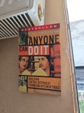 Anyone Can Do It - Sahar and Bobby Hashemi