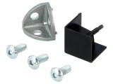 Colțar Aluminiu 5mm x 20mm pentru Profile