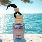 Odorizant Auto Amintiri de Drum Square , Azure Breeze 8 ml Prospetime