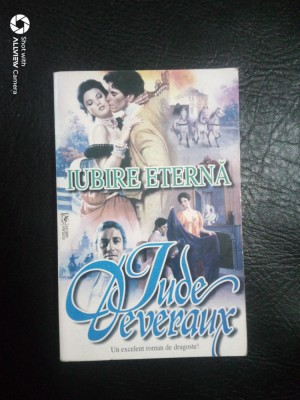 Iubire eterna-Jude Deveraux foto