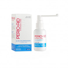 Spray Bucal, Perio-Aid, Dentaid, Active Control, Previne Parodontoza si Peri-Implantita, 50ml foto