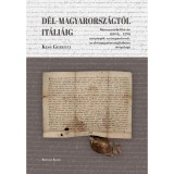 D&eacute;l-Magyarorsz&aacute;gt&oacute;l It&aacute;li&aacute;ig. B&aacute;ncsa nembeli Istv&aacute;n (1205 k. &ndash; 1270) v&aacute;ci p&uuml;sp&ouml;k, esztergomi &eacute;rsek, az első magyarorsz&aacute;gi b&iacute;boros &eacute;letp&aacute;ly&aacute;ja - Kiss G