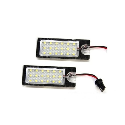 Lampa LED numar compatibila Volvo Cod: 71305 foto