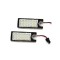 Lampa LED numar compatibila Volvo Cod: 71305