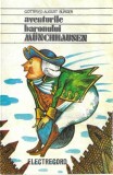 Gottfried August B&uuml;rger - Aventurile Baronului M&uuml;nchhausen, Caseta audio