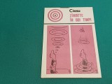 Z&Acirc;MBETE &Icirc;N DOI TIMPI * CIOSU * MINIALBUM DE CARICATURĂ * ANII 1970 * 3 5 6